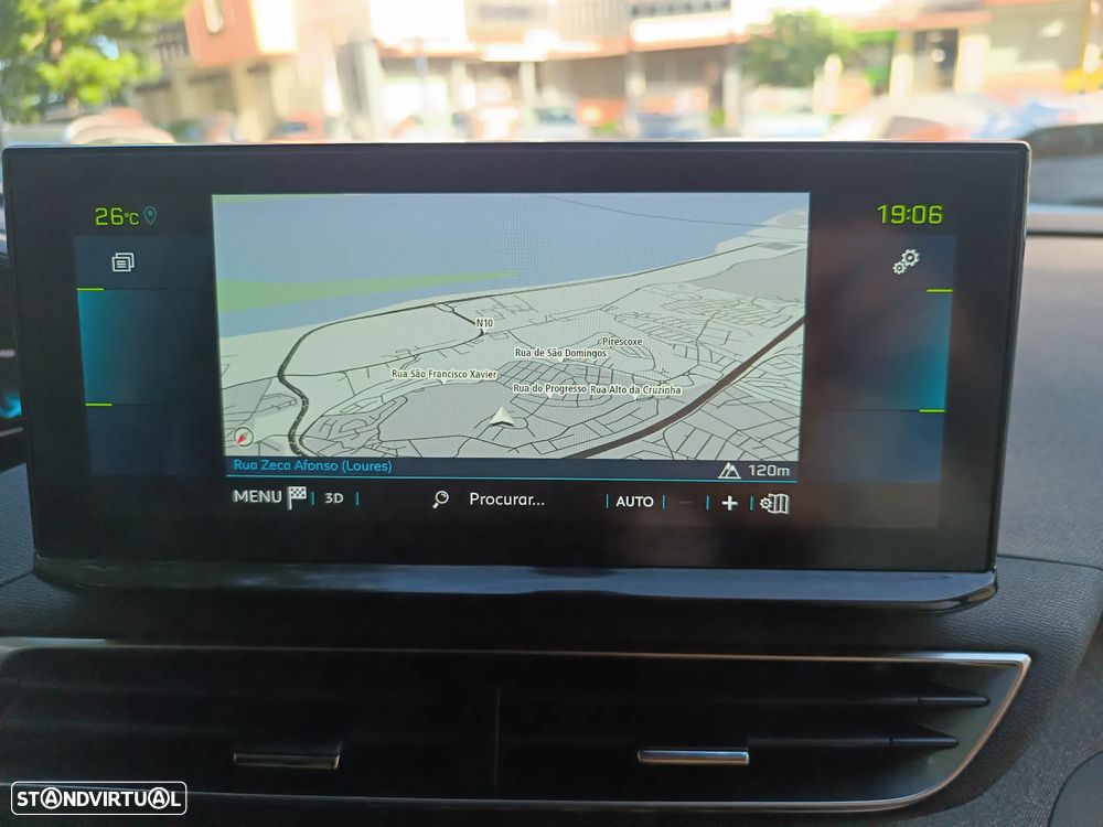 Peugeot 3008 1.6 Hybrid4 Allure Pack e-EAT8 - 43