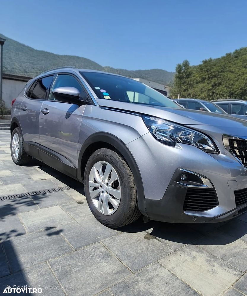 Peugeot 3008 1.2 PureTech 130 EAT8 Active Pack - 10