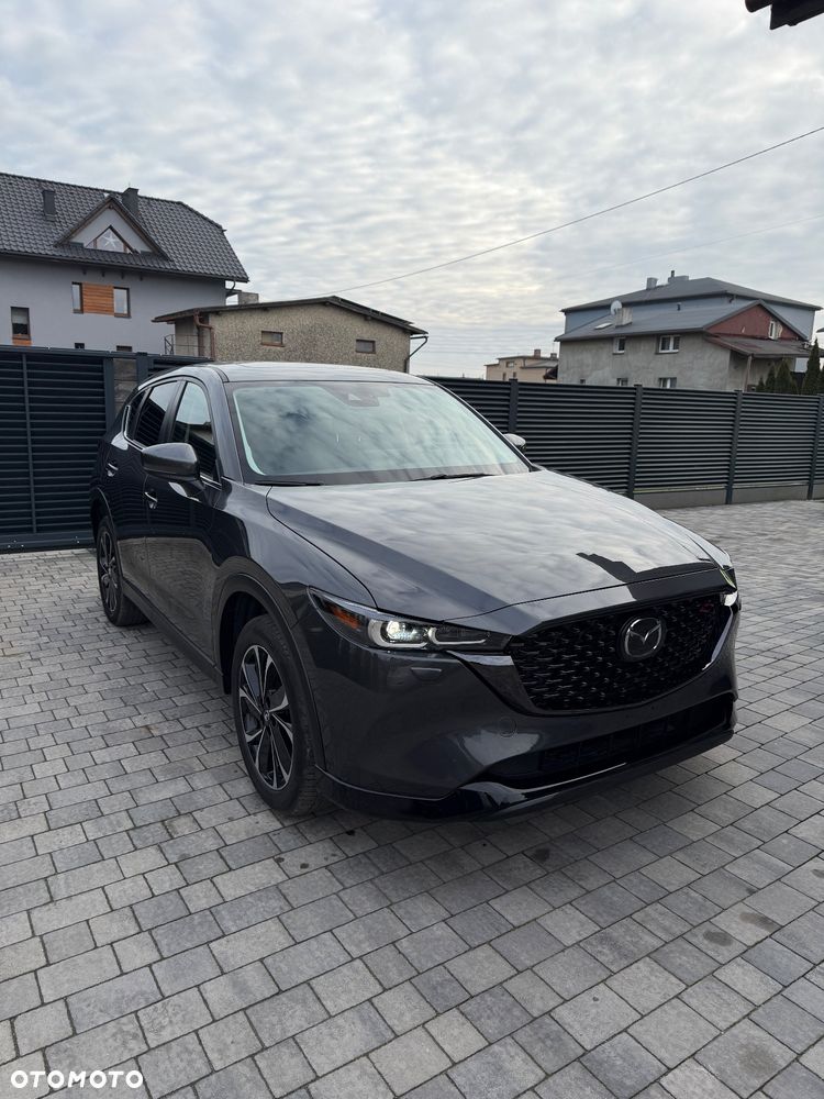 Mazda CX-5 SKYACTIV-G 194 AWD Sports-Line - 2