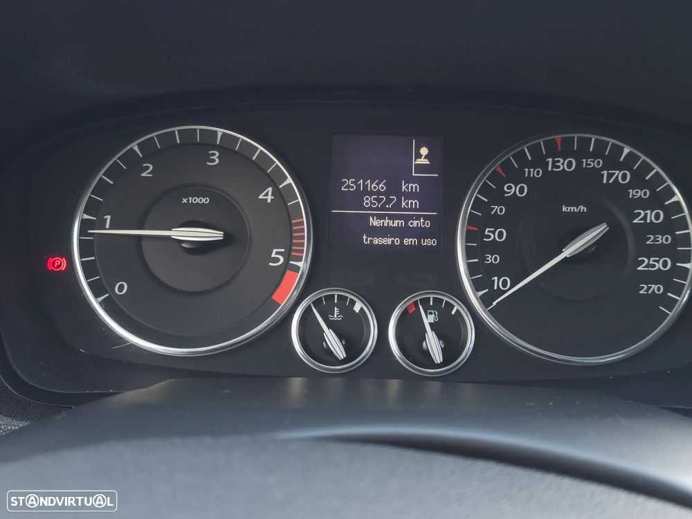 Renault Laguna Break dCi 110 FAP Expression - 12