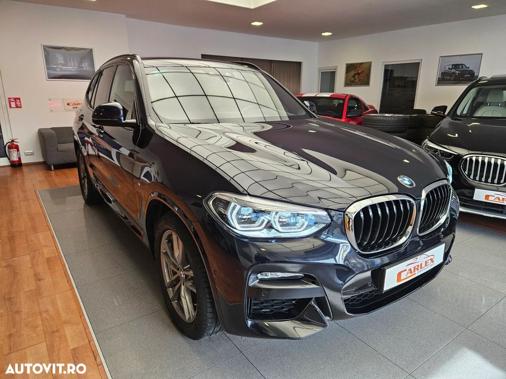 BMW X3 xDrive20d AT M Sport - 3
