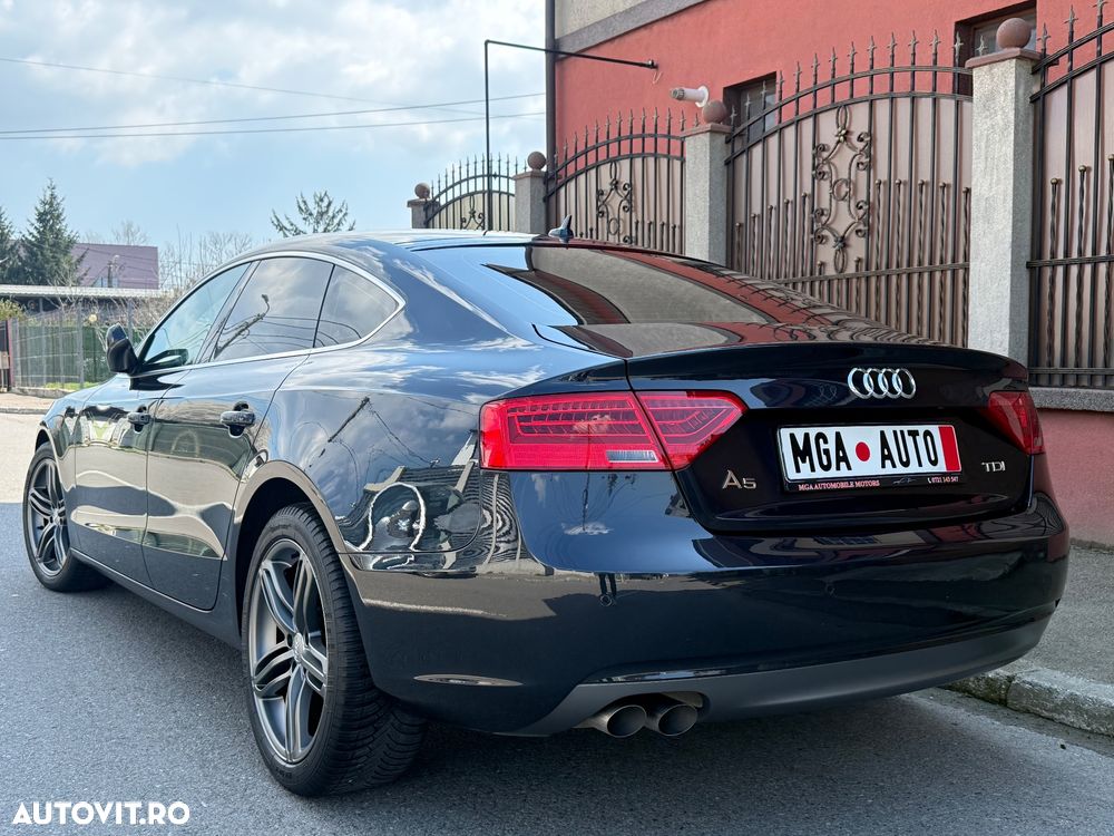 Audi A5 - 3