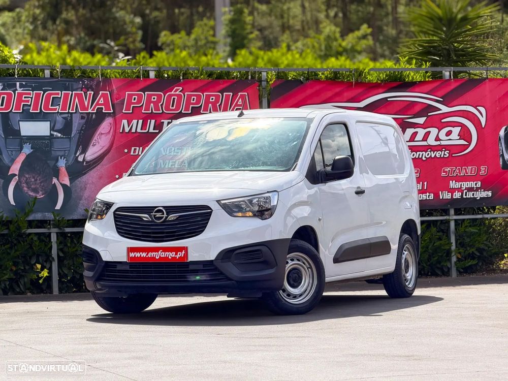 Opel Combo 1.5 CDTi L1H1 Enjoy - 1