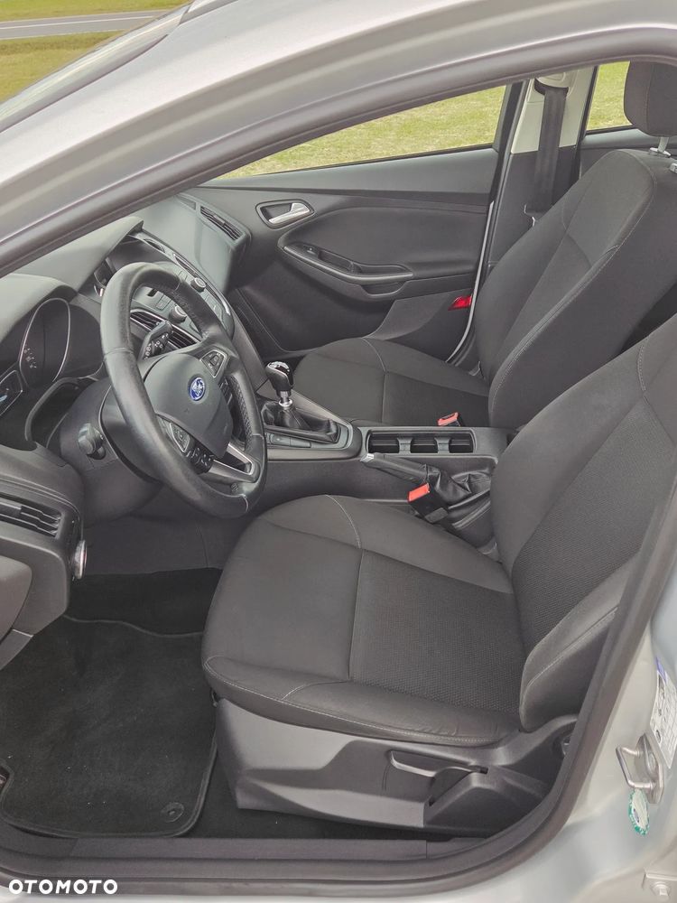 Ford Focus 1.5 TDCi Trend ECOnetic ASS - 7