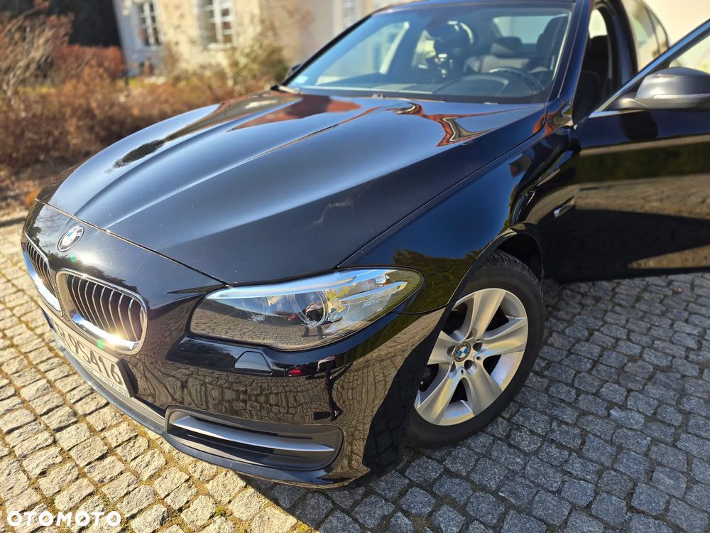 BMW Seria 5 520d - 1
