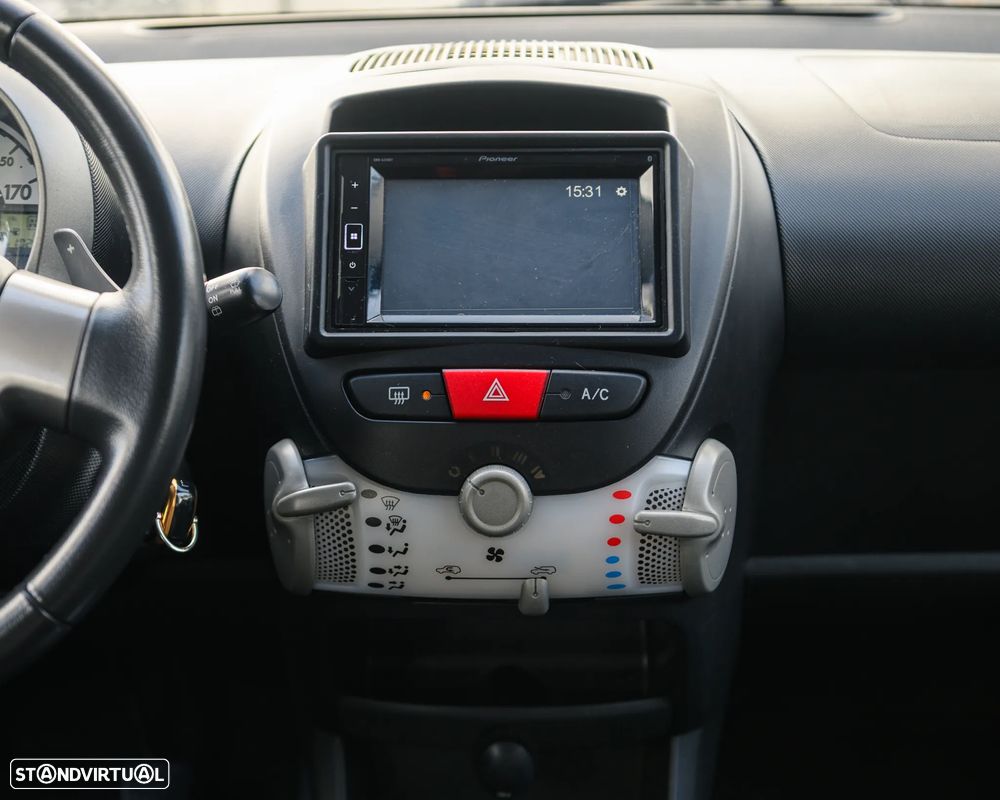 Citroën C1 1.0 SX Airdream CMP5 - 26