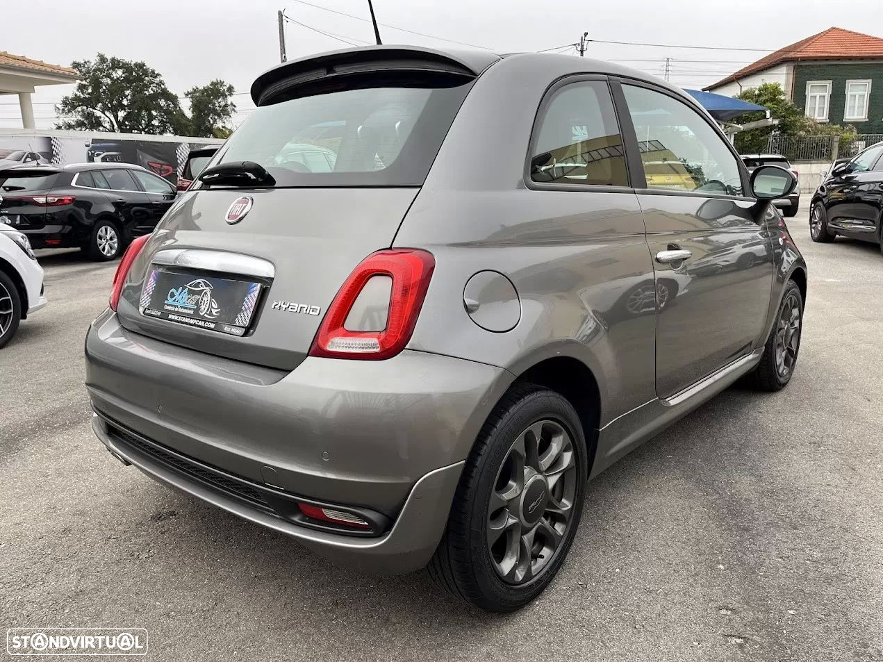 Fiat 500 1.0 Hybrid Connect - 5