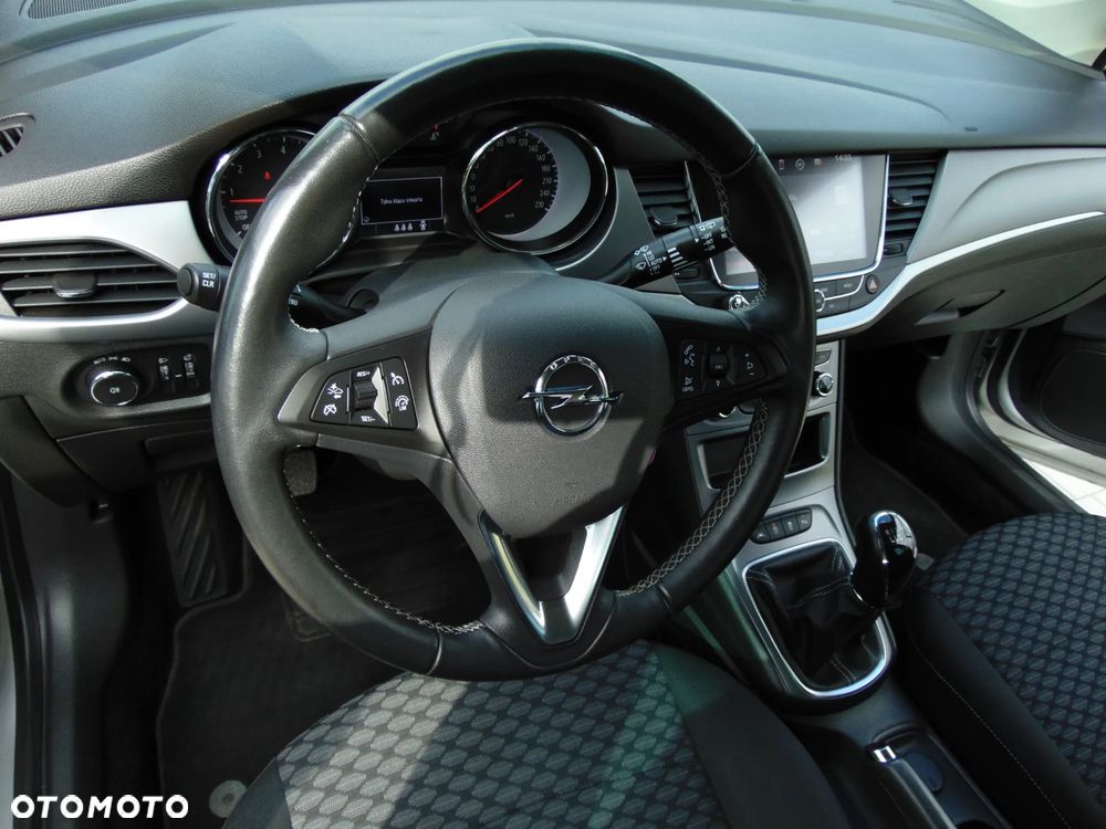 Opel Astra 1.4 Turbo Active - 13