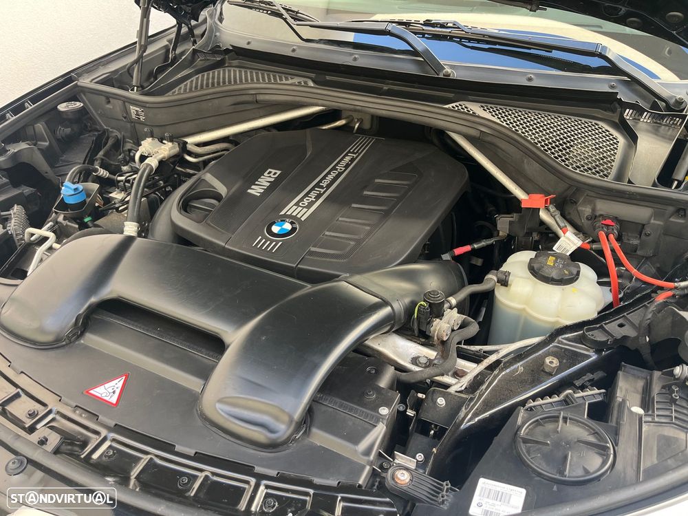 BMW X5 xDrive40d - 20