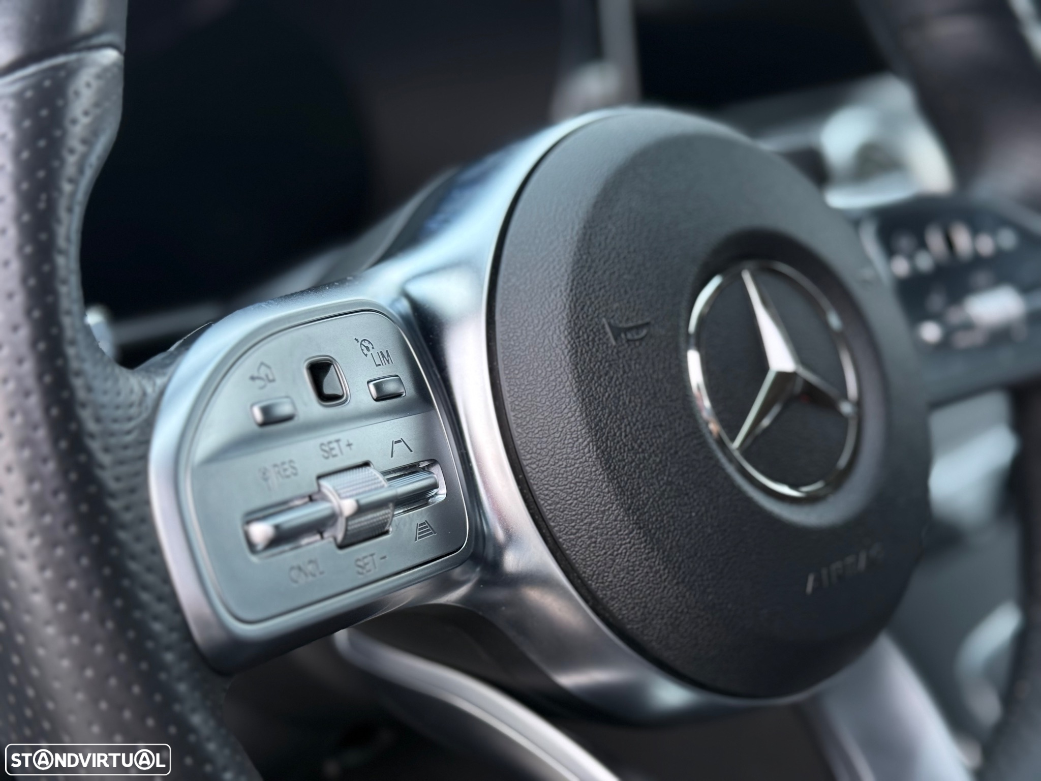 Mercedes-Benz C 300 de AMG Line - 46