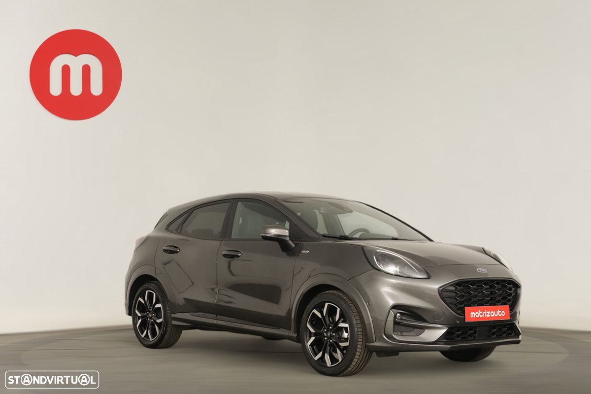 Ford Puma 1.0 EcoBoost MHEV ST-Line - 1