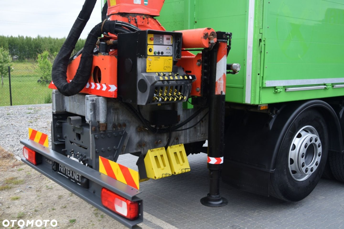 DAF CF 400 - 27