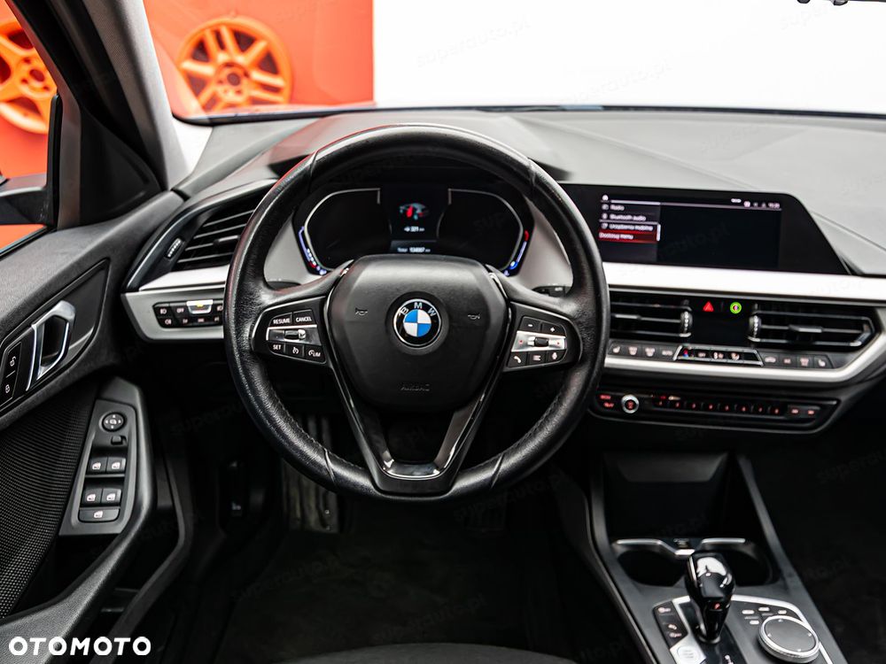 BMW Seria 1 118i Advantage - 11