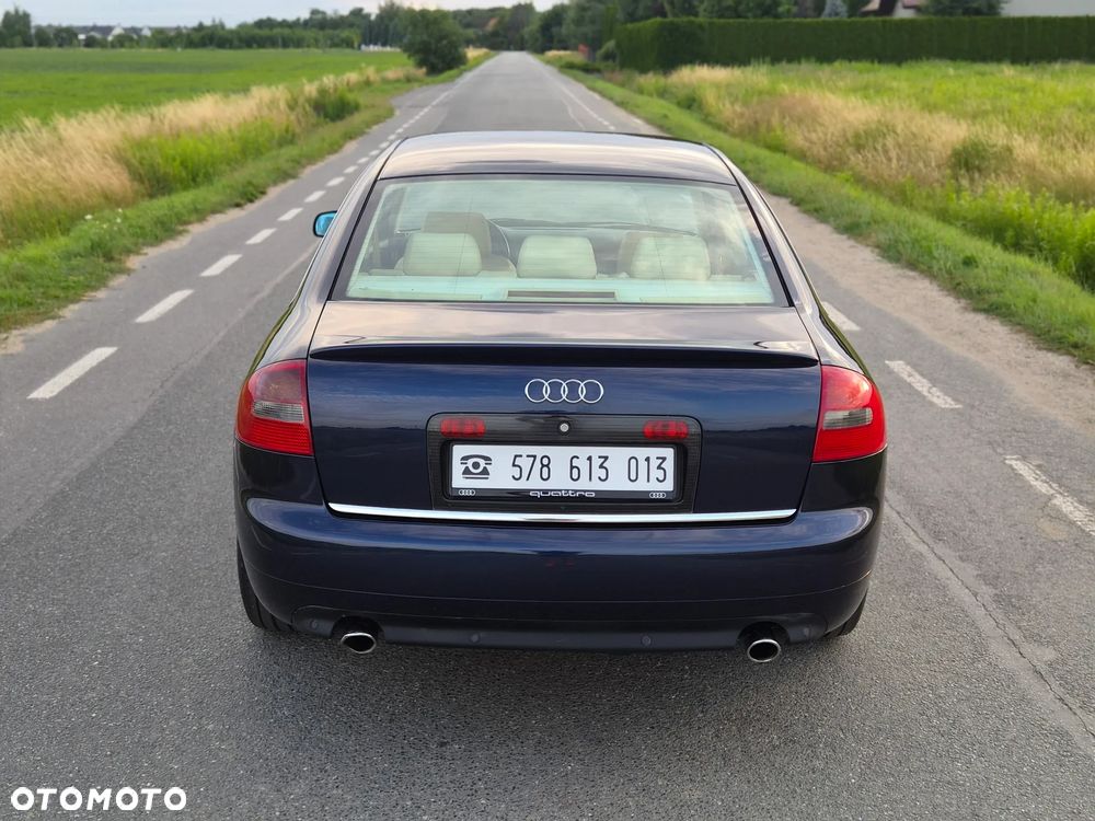 Audi A6 Limousine 2.8 Quattro - 5