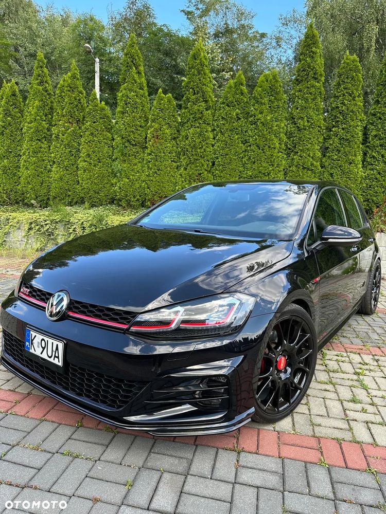 Volkswagen Golf GTI (BlueMotion Technology) - 9