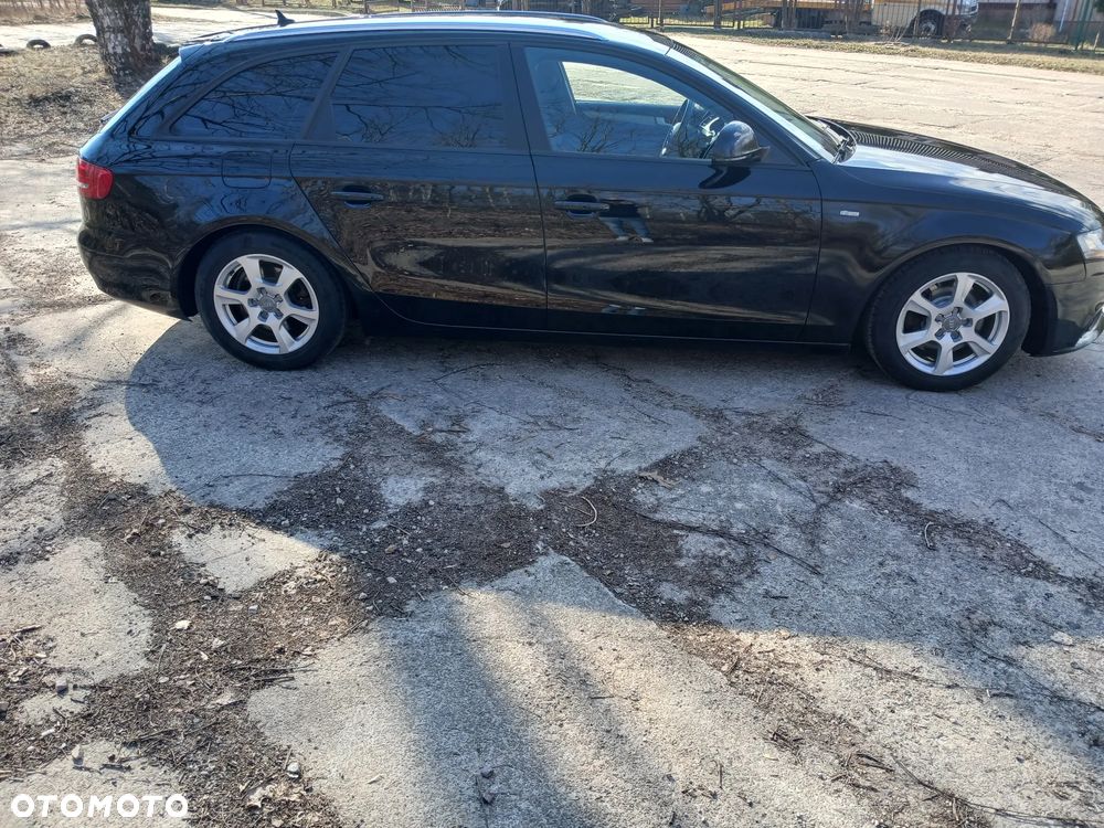 Audi A4 Avant - 3