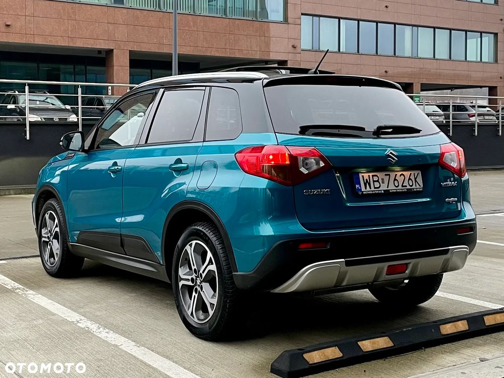 Suzuki Vitara 1.6 XLED SUN 4WD - 5