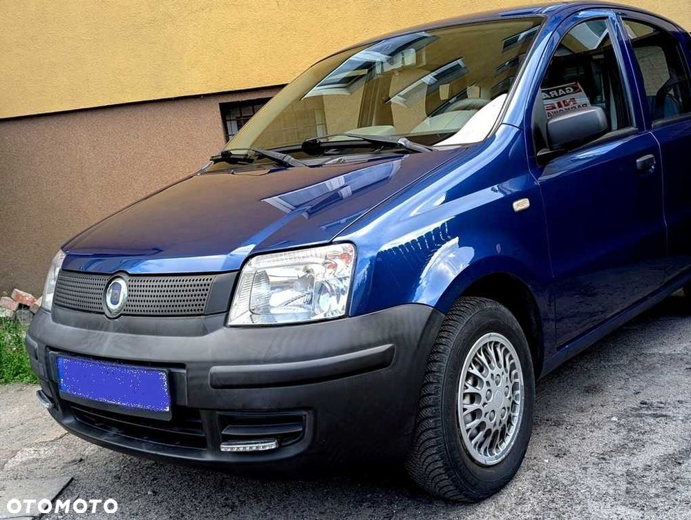 Fiat Panda - 1