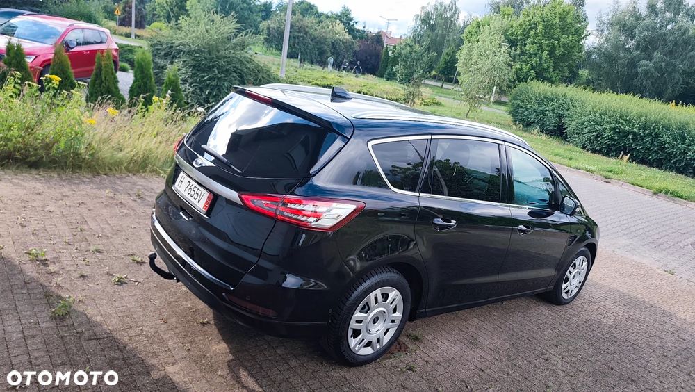Ford S-Max 2.0 EcoBlue TITANIUM - 27