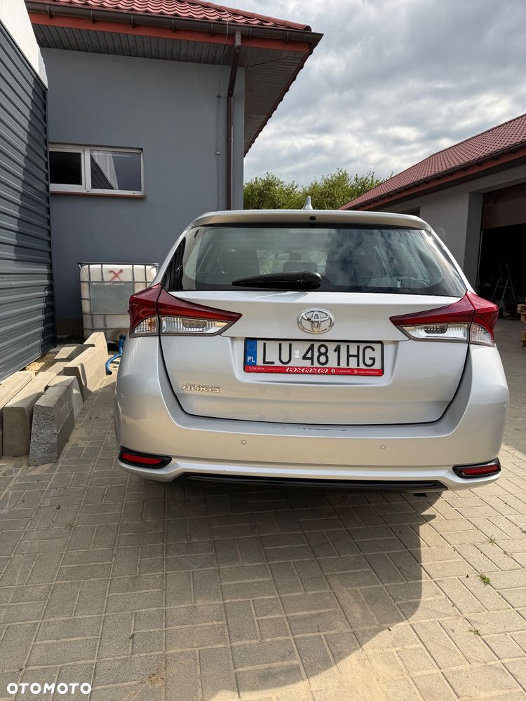 Toyota Auris 1.4 D-4D Active - 6
