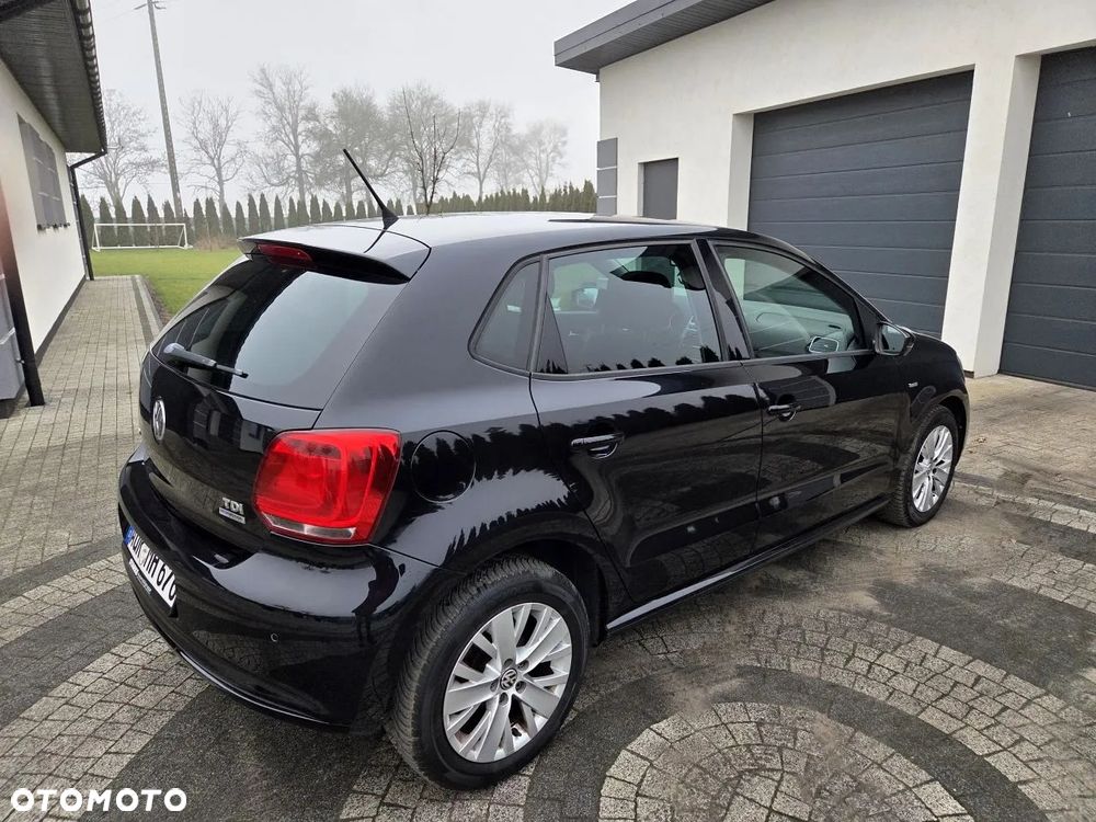 Volkswagen Polo 1.6 TDI Blue Motion Technology Life - 6