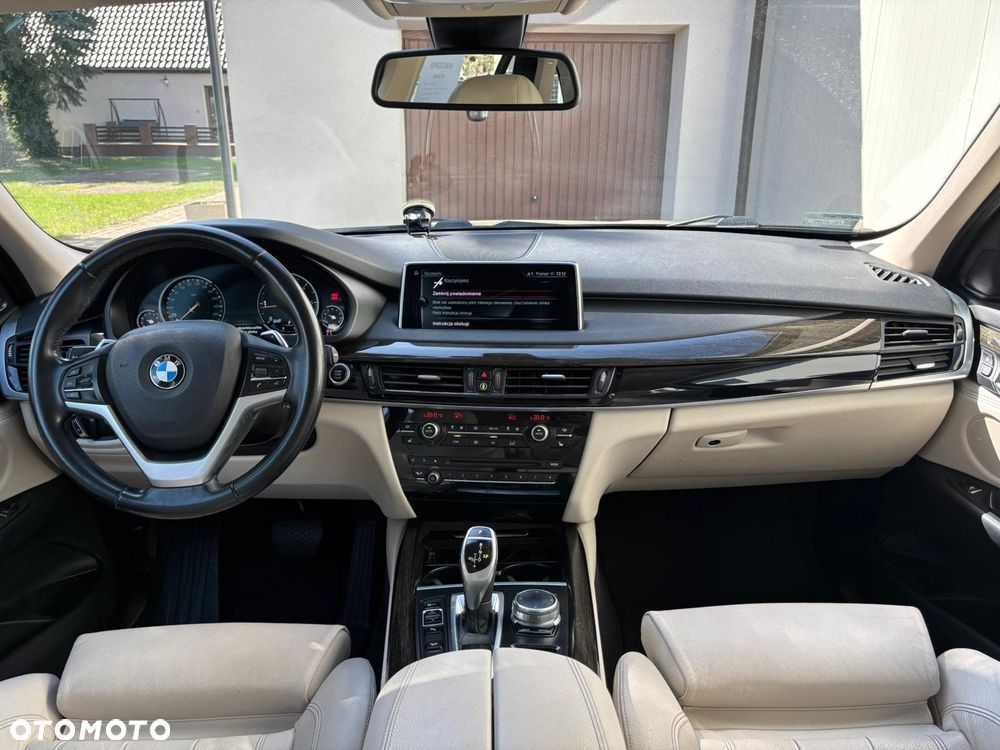 BMW X5 xDrive25d - 19