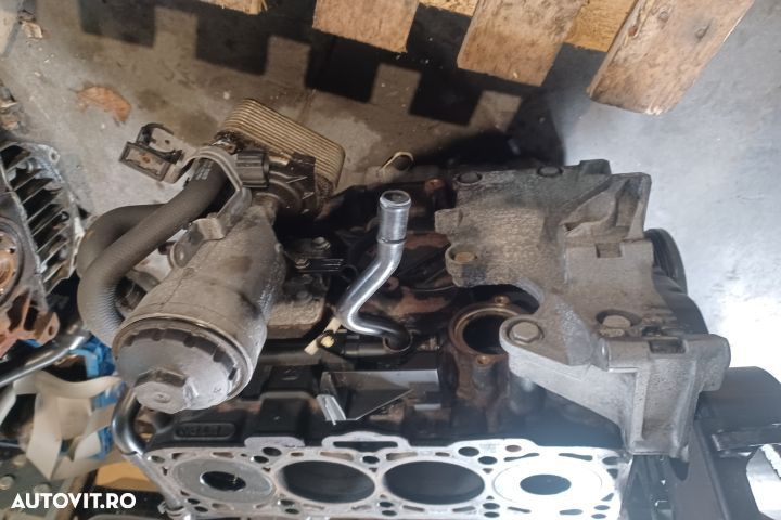 Bloc motor ambielat 2.0 BKP 2.0 BKP Volkswagen VW Passat B6 [2005 - 2 - 2