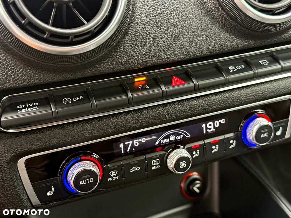 Audi A3 3-drzwiowe 2.0 TDI S line Sportpaket - 10