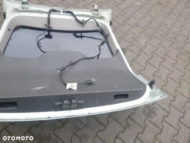KLAPA TYŁ TYLNA FORD FOCUS C-MAX MK1 HB KOMPLETNA KOLOR U2 - 22