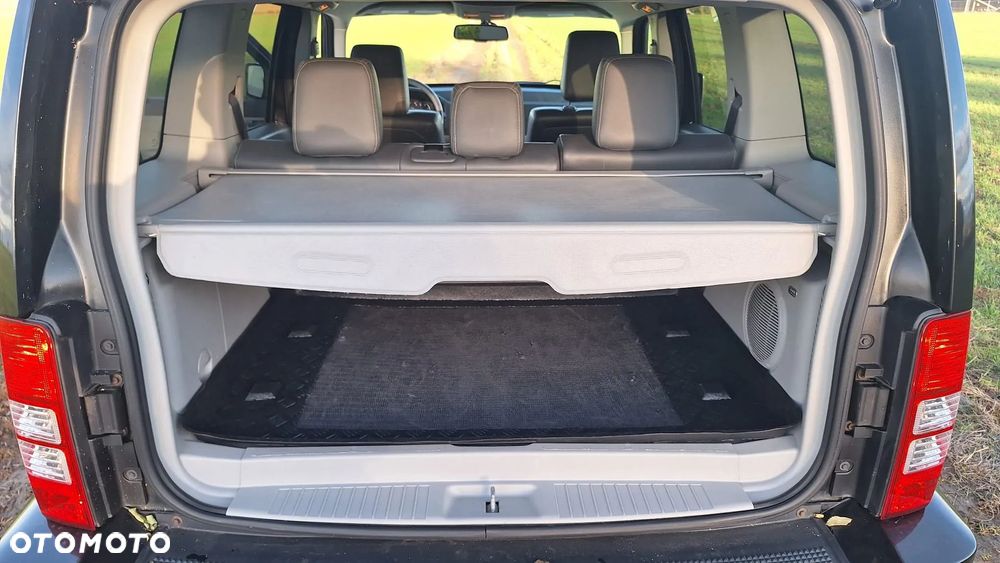 Jeep Cherokee 2.8 CRD DPF Automatik Limited - 14
