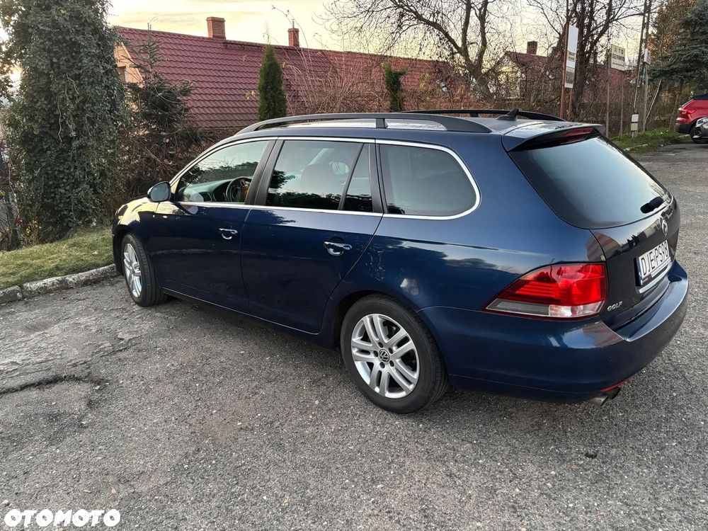 Volkswagen Golf 1.4 TSI Comfortline - 7