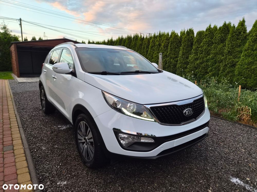 Kia Sportage 1.7 CRDI 2WD Vision - 2