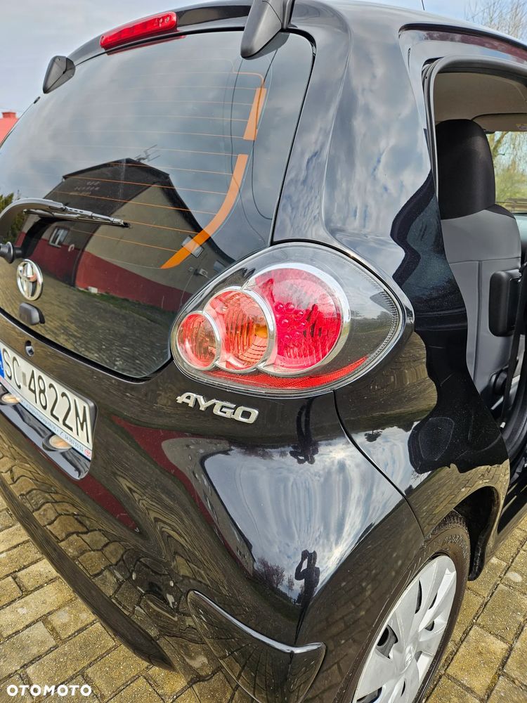 Toyota Auris 1.33 VVT-i Luna - 34