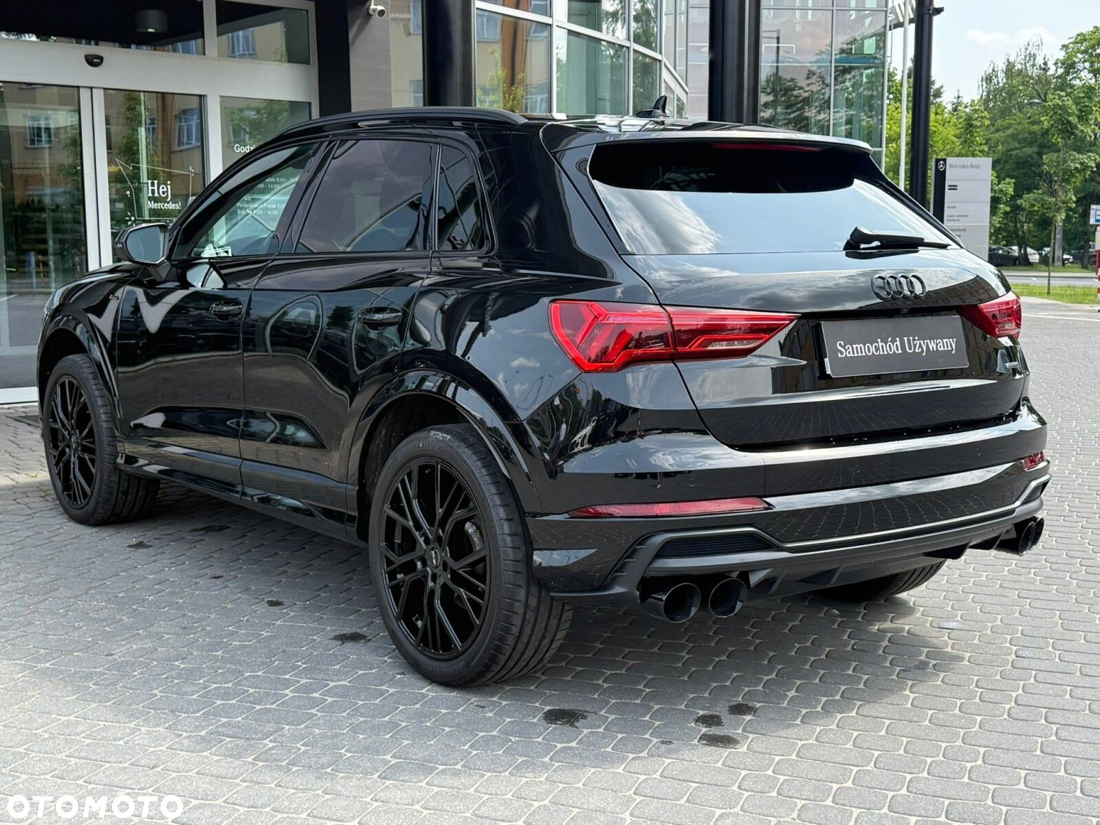 Audi Q3 45 TFSI Quattro S Line S tronic - 9