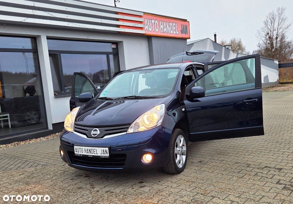 Nissan Note - 5