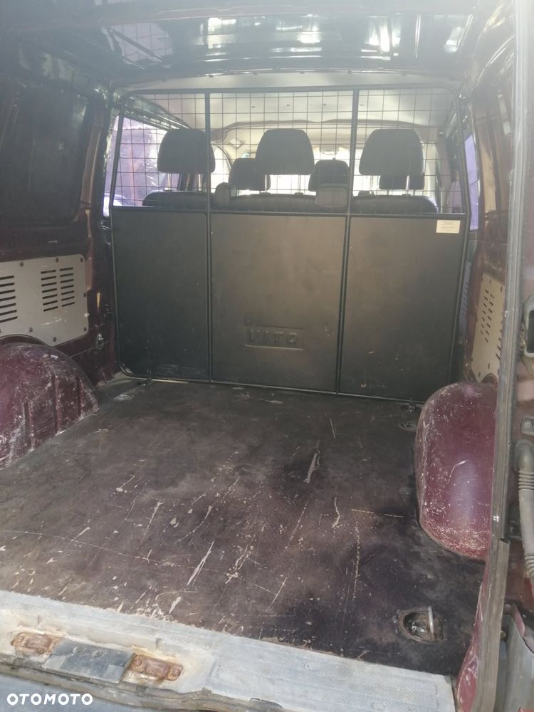 Mercedes-Benz Vito 111CDI - 3