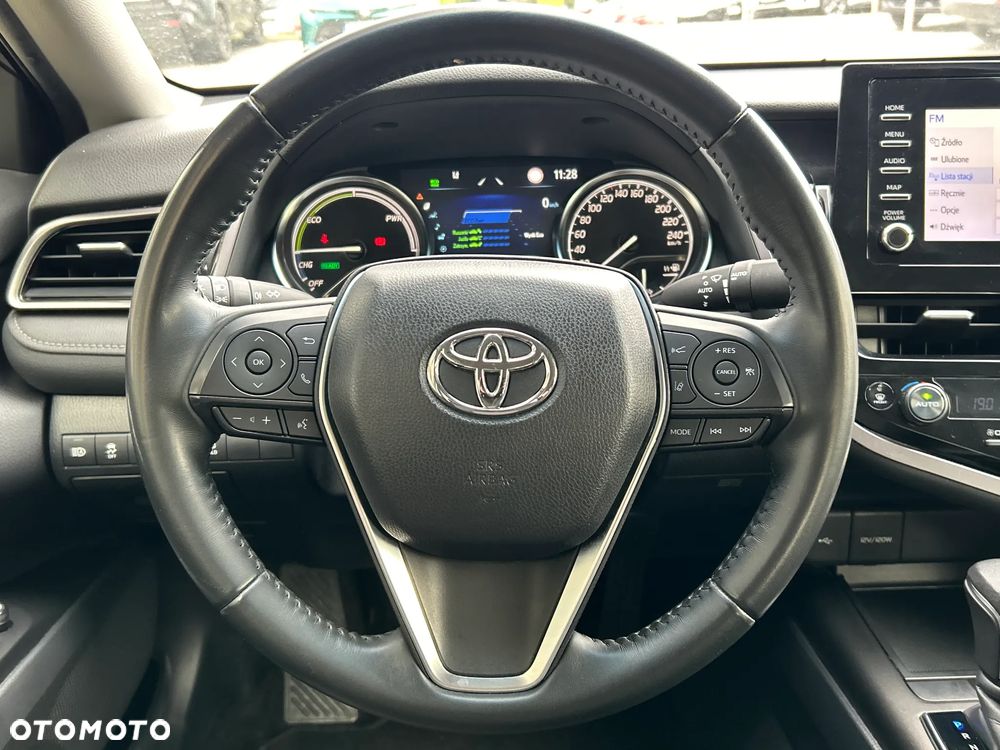 Toyota Camry 2.5 Hybrid Comfort CVT - 13
