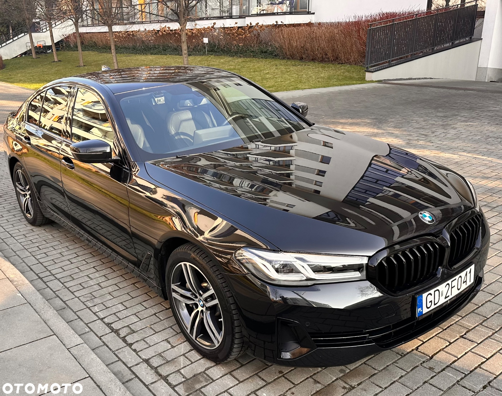 BMW Seria 5 - 4