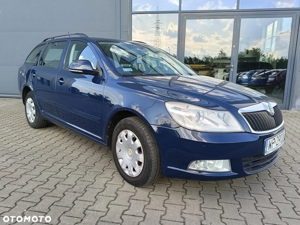Skoda Octavia 1.6 TDI Classic - 8