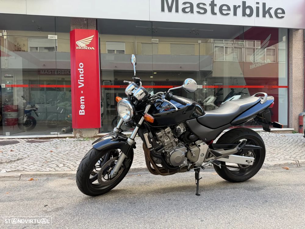 Honda Hornet - 5