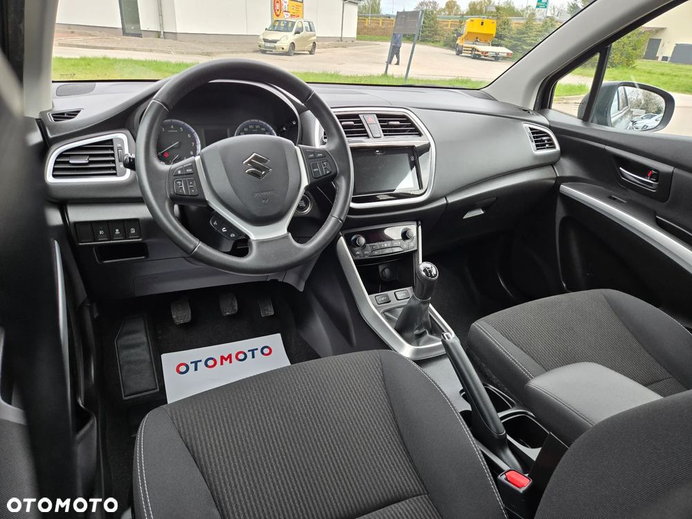 Suzuki SX4 S-Cross 1.0 Boosterjet Comfort - 23