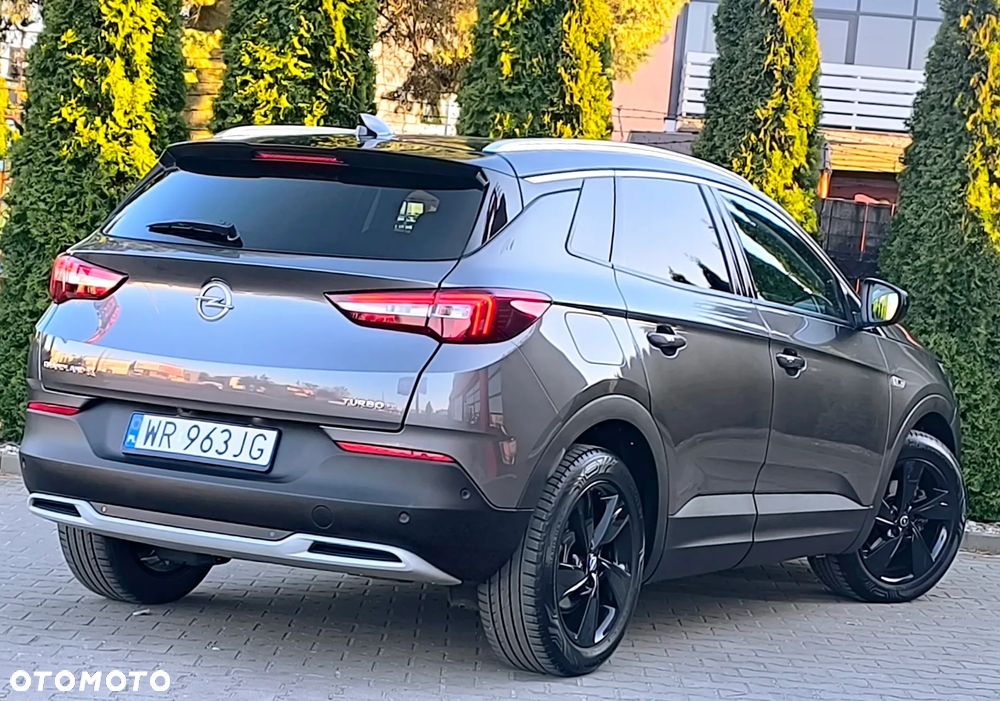 Opel Grandland X 2.0 D Start/Stop Automatik Ultimate - 14