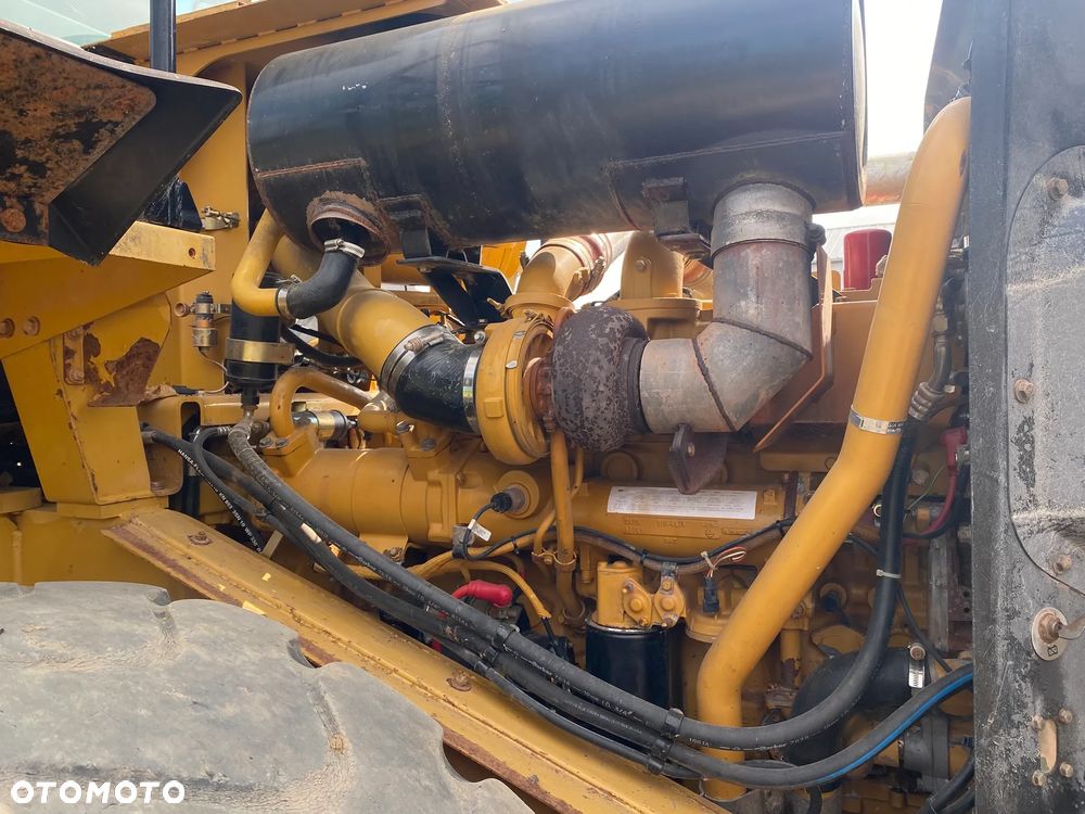 Caterpillar CAT 972G SERIES II, z NIEMIEC, SUPER STAN, GERMAN MACHINE, VERY GOOD CONDITION, - 27