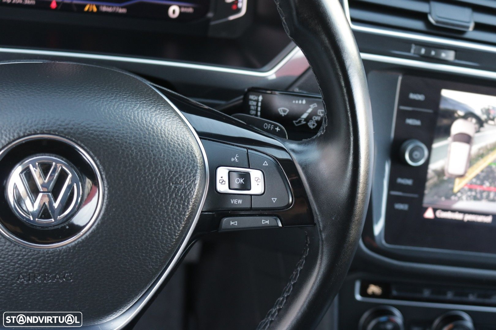 VW Tiguan 2.0 TDI Highline DSG - 35