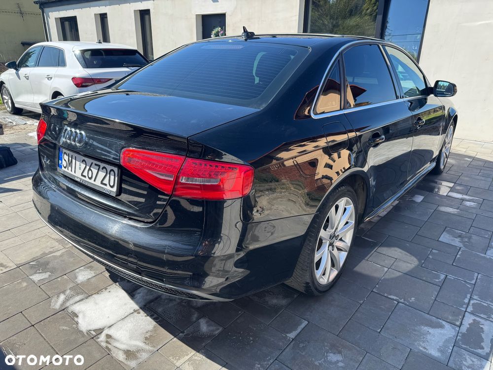 Audi A4 Limousine 2.0 TFSI Multitronic - 4