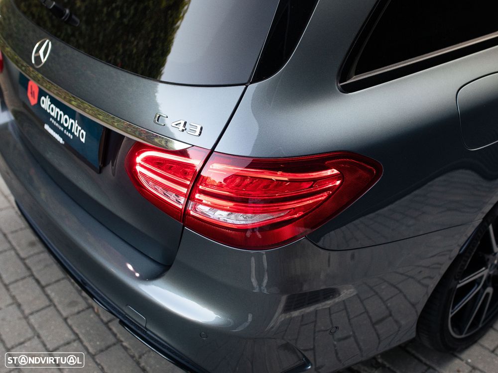 Mercedes-Benz C 43 AMG 4Matic Station 9G-TRONIC - 19