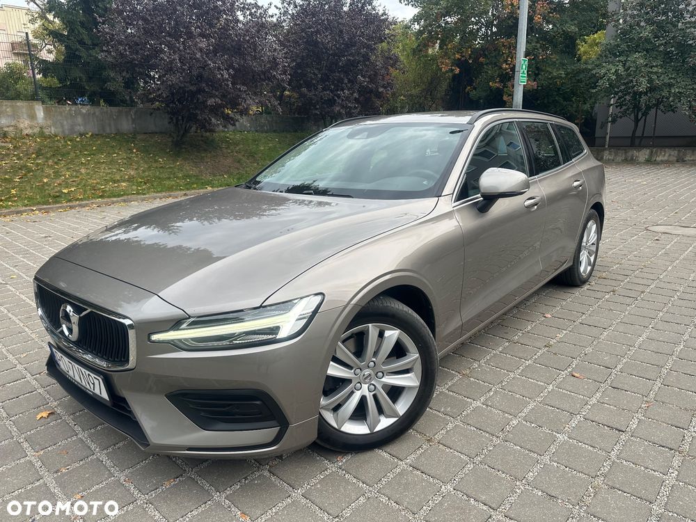 Volvo V60 2021 photo 3