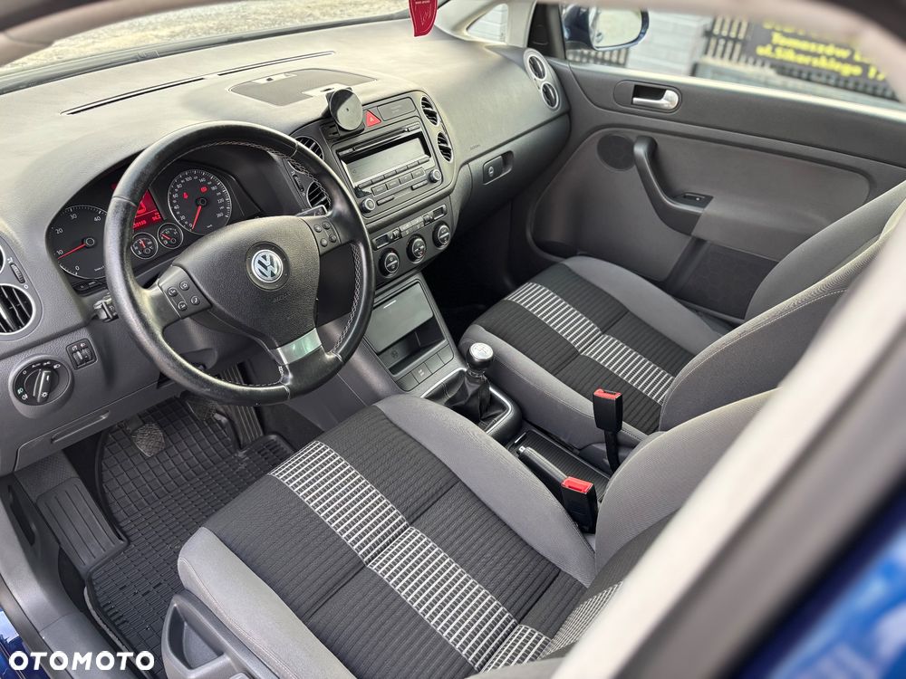 Volkswagen Golf Plus - 6