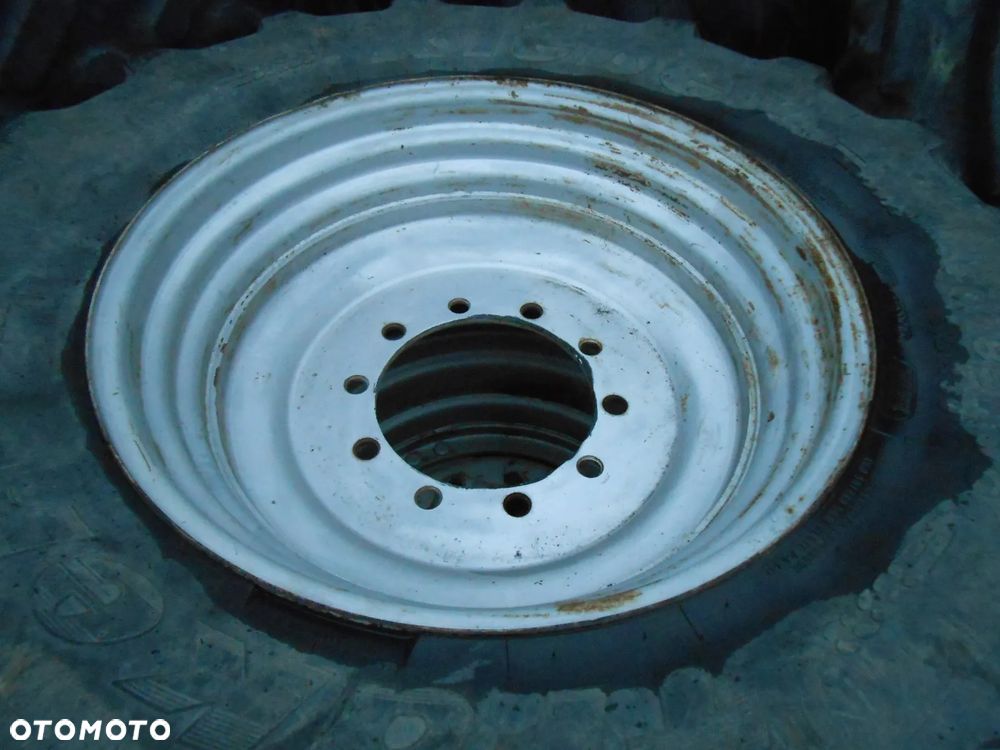 Felga przód 15x30 Case CVX150 Steyr New Holland Ford Fiat Deutz MF Fendt McC