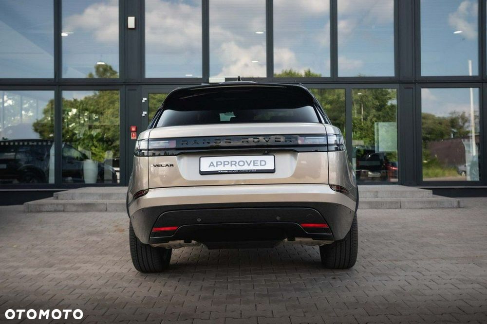 Land Rover Range Rover Velar - 6